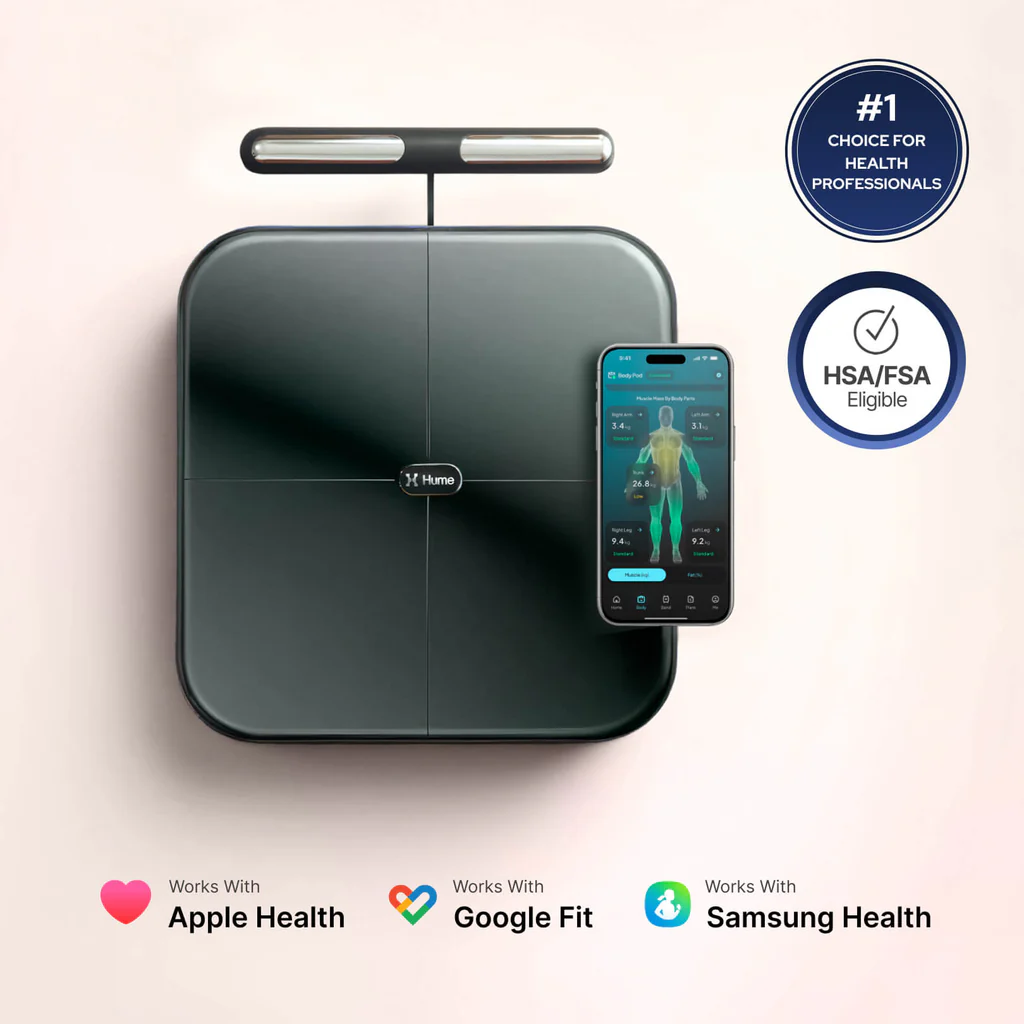 Hume Health Body Pod